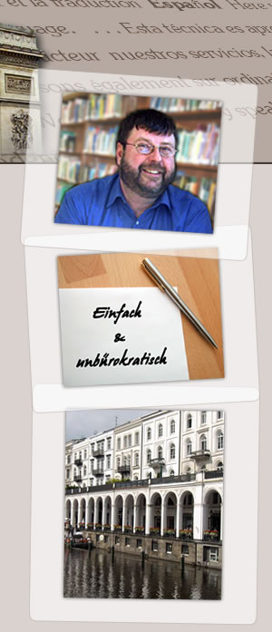 Einfach und unbürokratisch