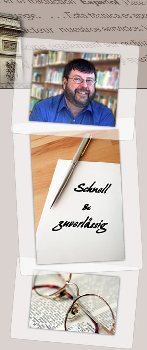 Schnell und zuverlässig
